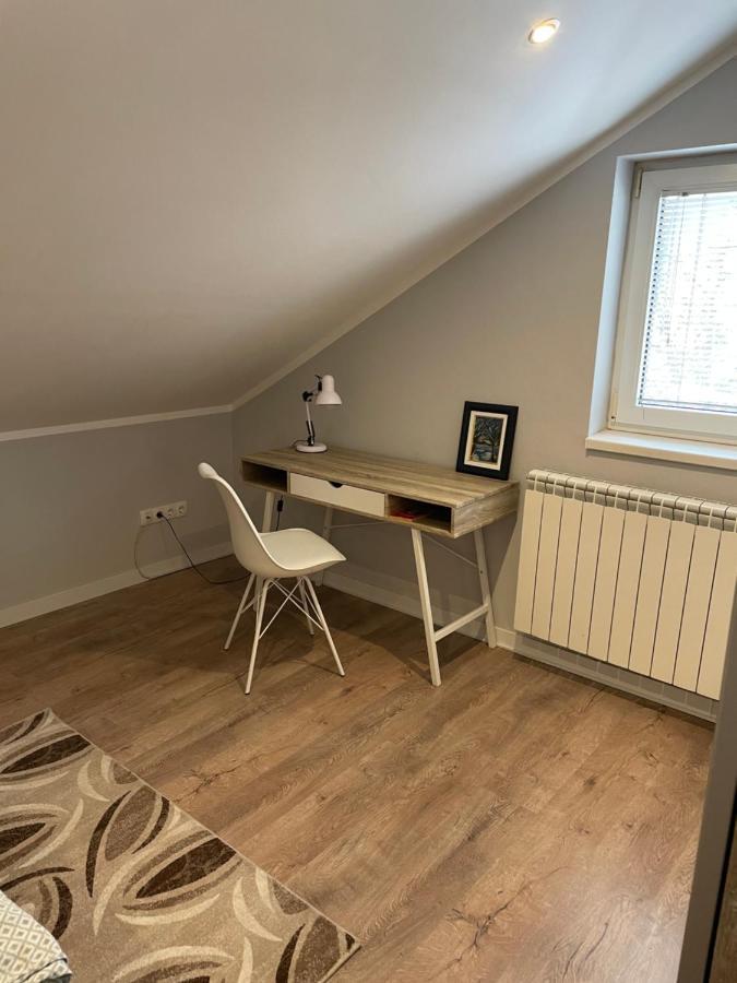 Apartments Don Beograd Bagian luar foto
