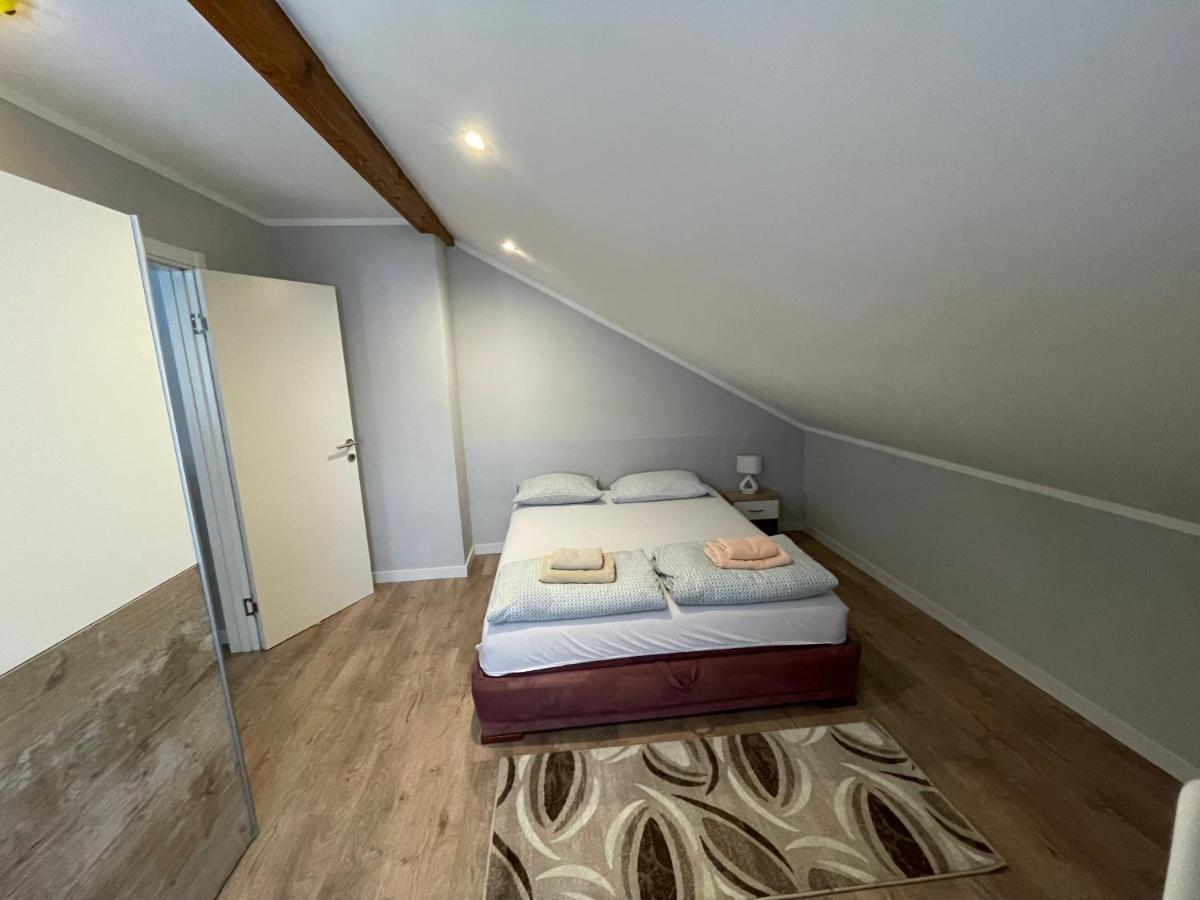 Apartments Don Beograd Bagian luar foto
