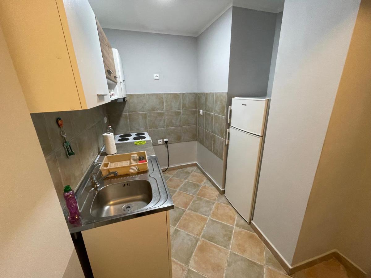 Apartments Don Beograd Bagian luar foto