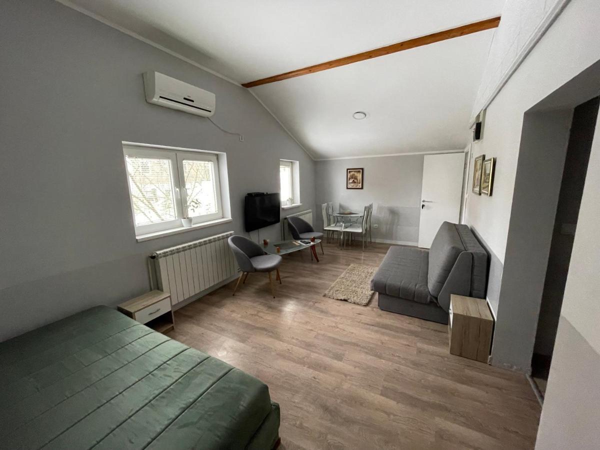 Apartments Don Beograd Bagian luar foto
