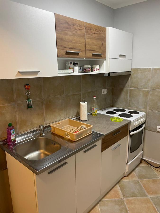 Apartments Don Beograd Bagian luar foto