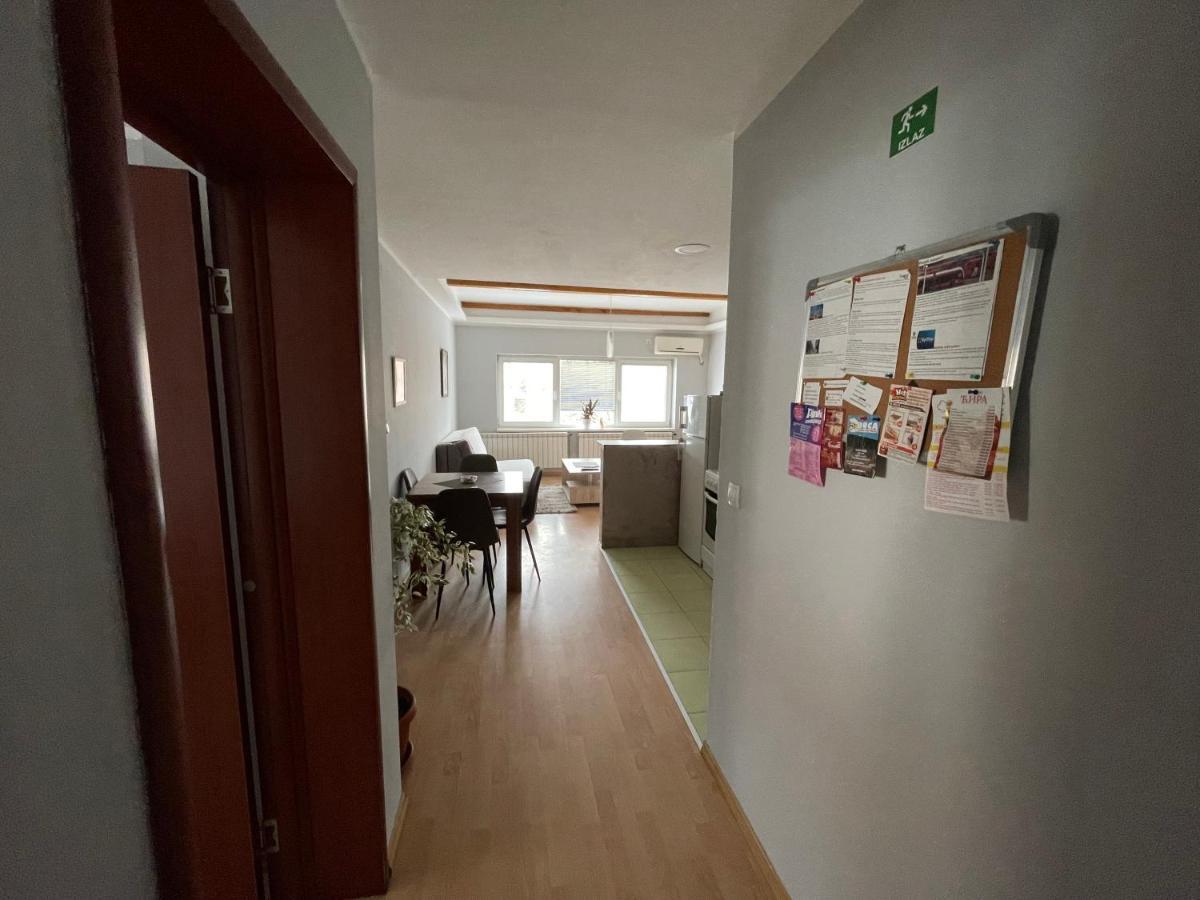 Apartments Don Beograd Bagian luar foto