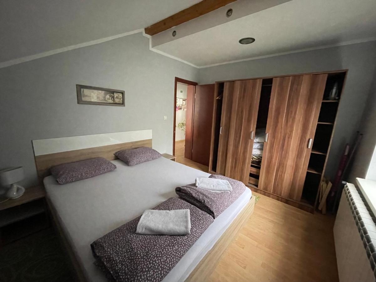 Apartments Don Beograd Bagian luar foto