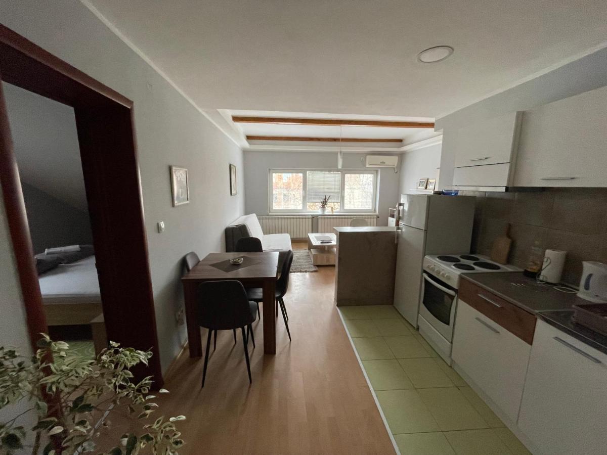Apartments Don Beograd Bagian luar foto