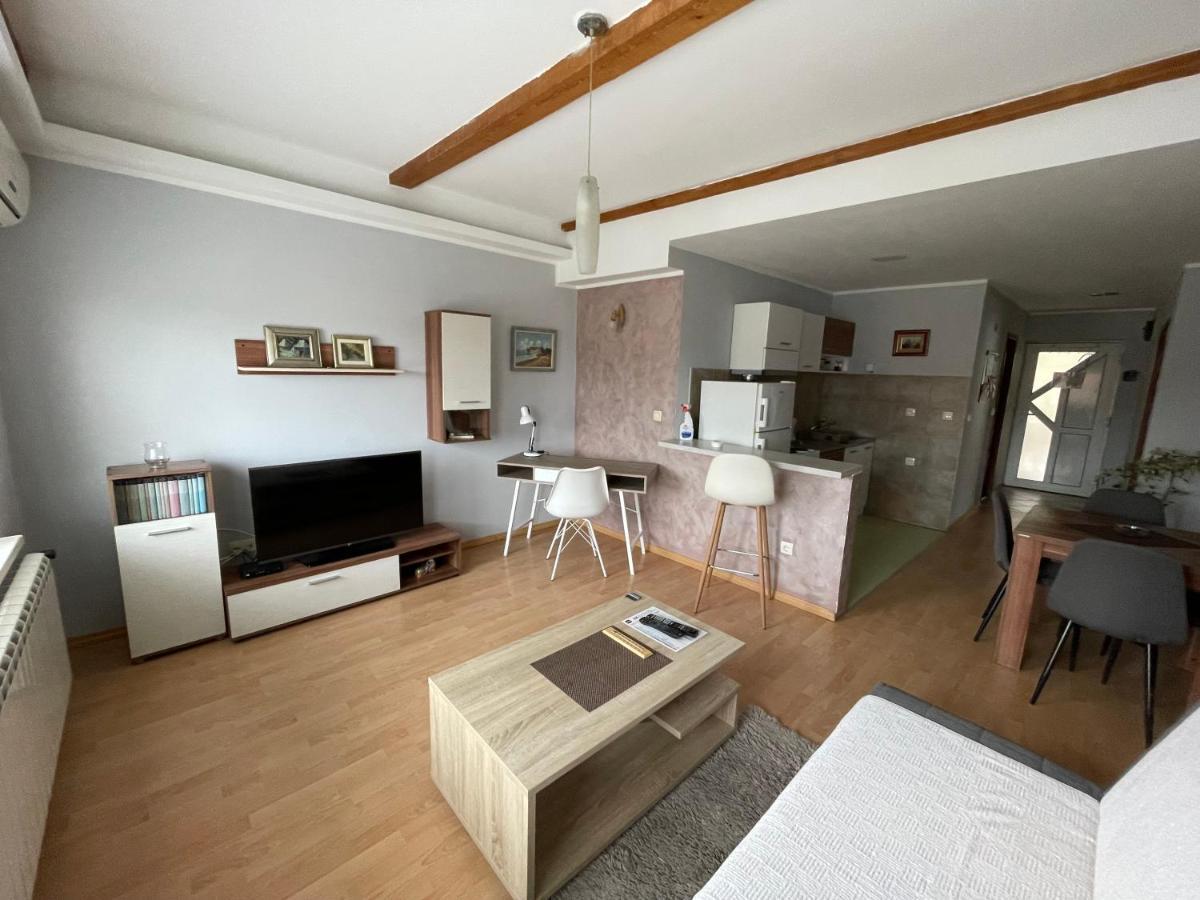 Apartments Don Beograd Bagian luar foto
