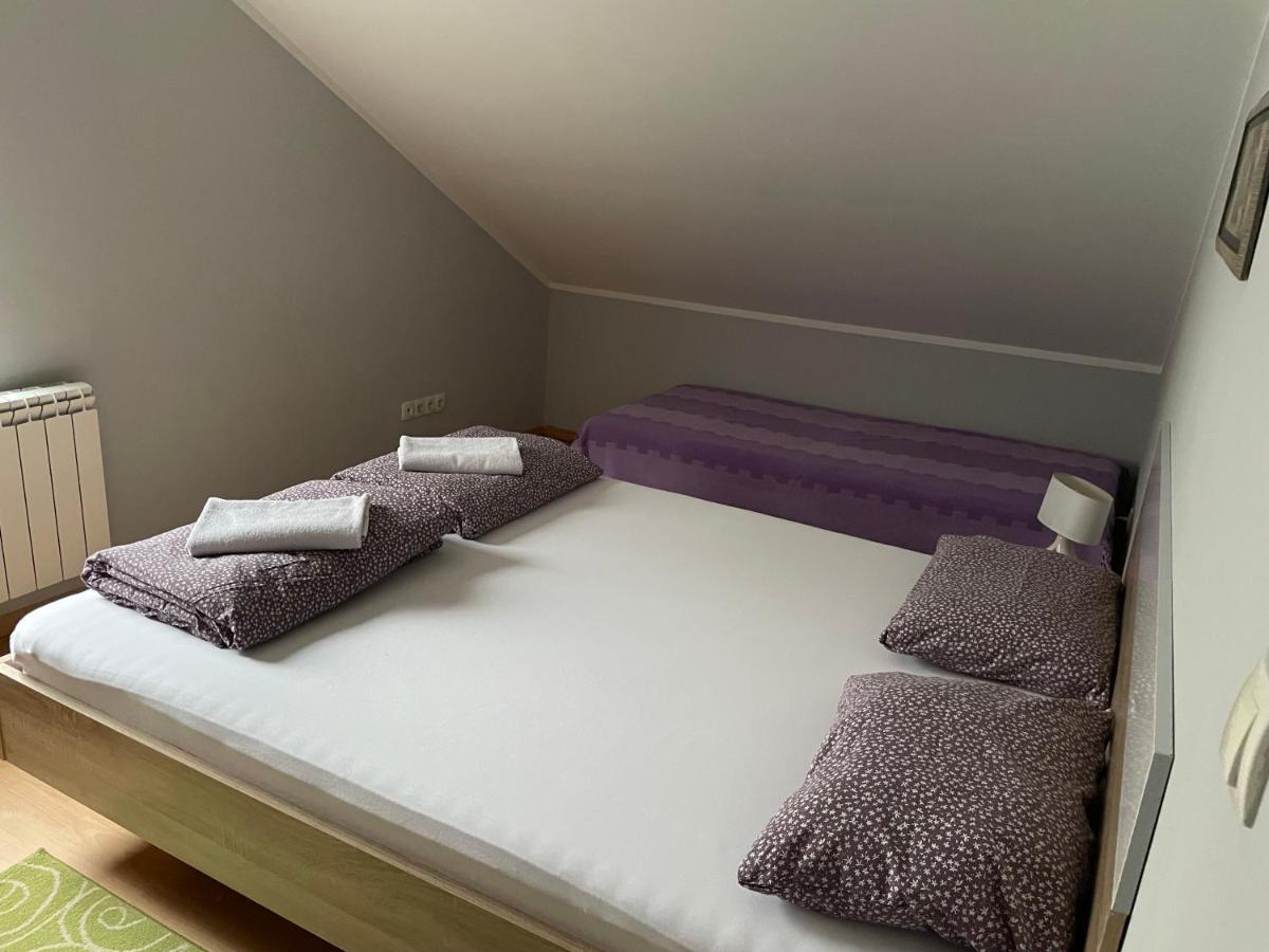 Apartments Don Beograd Bagian luar foto