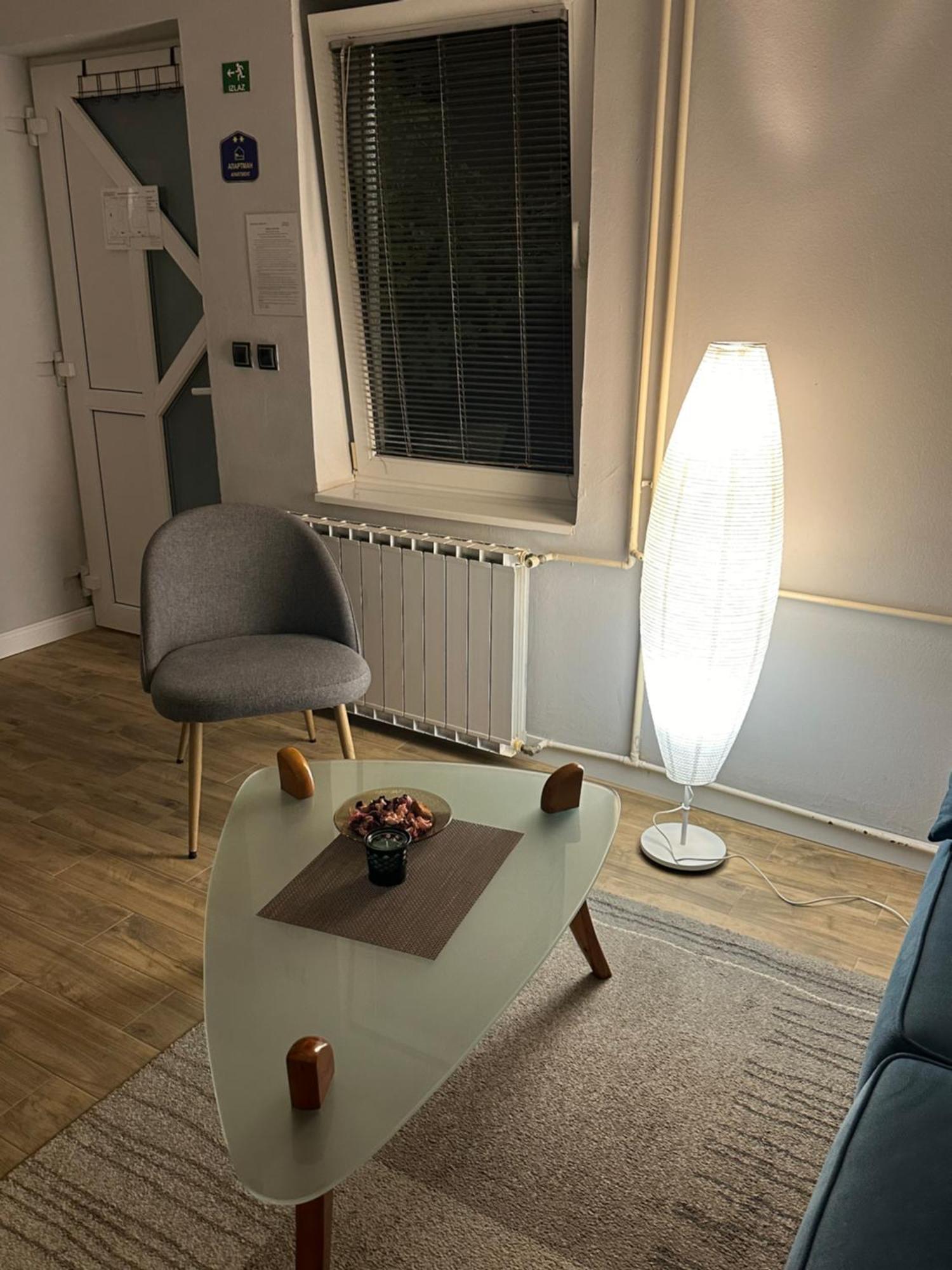 Apartments Don Beograd Bagian luar foto